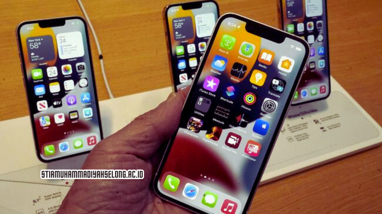 5 Pilihan iPhone Terbaik Sepanjang Masa, Cek Spesifikasinya Sekarang!