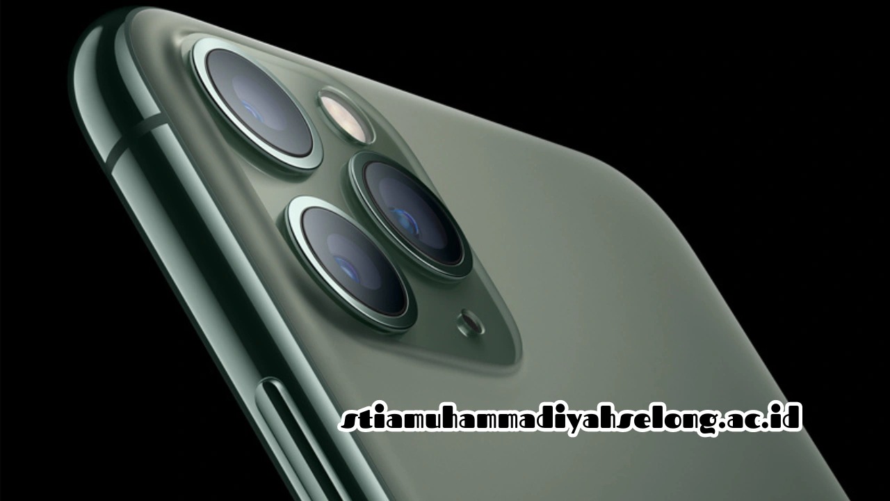 Kenali Keunggulan iPhone 11 Pro: Spesifikasi, Fitur, dan Harga Terbaru 2024